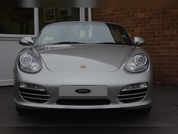 Used Porsche Boxster 2010 for sale - 79742113: Photo