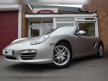 Used Porsche Boxster 2010 for sale - 79742113: Photo
