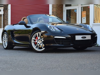 Used Porsche Boxster 2013 for sale - 78463757: Photo