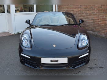 Used Porsche Boxster 2013 for sale - 78463757: Photo