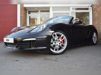 Used Porsche Boxster 2013 for sale - 78463757: Photo