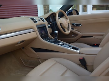 Used Porsche Boxster 2013 for sale - 78463757: Photo