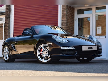 Used Porsche Boxster 2011 for sale - 79497446: Photo