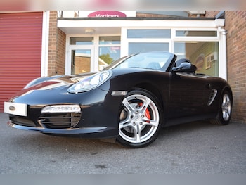Used Porsche Boxster 2011 for sale - 79497446: Photo
