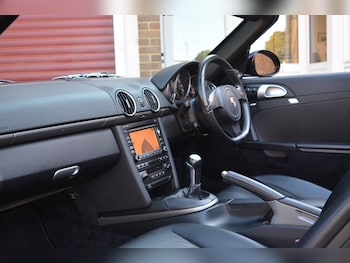 Used Porsche Boxster 2011 for sale - 79497446: Photo