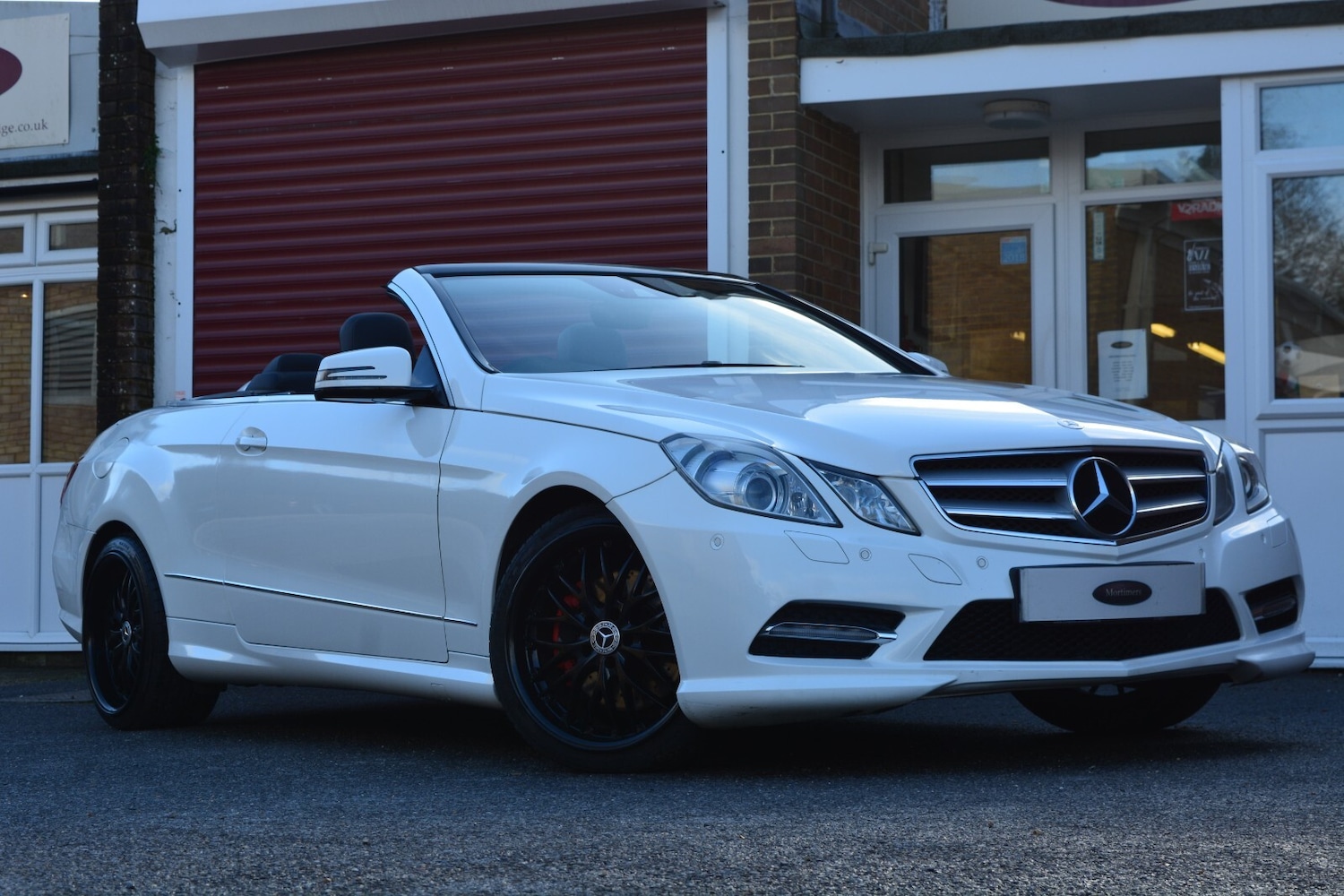 Used Mercedes-Benz E Class 2013 for sale - 76514899: Photo 1