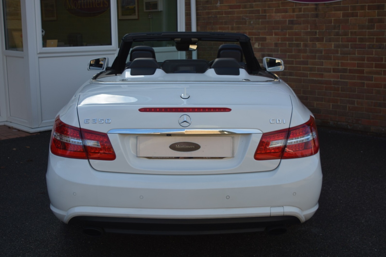 Used Mercedes-Benz E Class 2013 for sale - 76514899: Photo 10