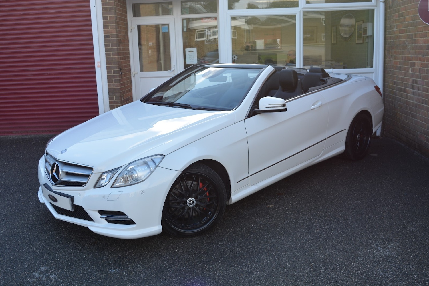 Used Mercedes-Benz E Class 2013 for sale - 76514899: Photo 12