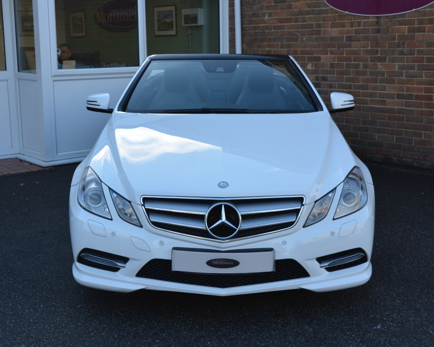 Used Mercedes-Benz E Class 2013 for sale - 76514899: Photo 13