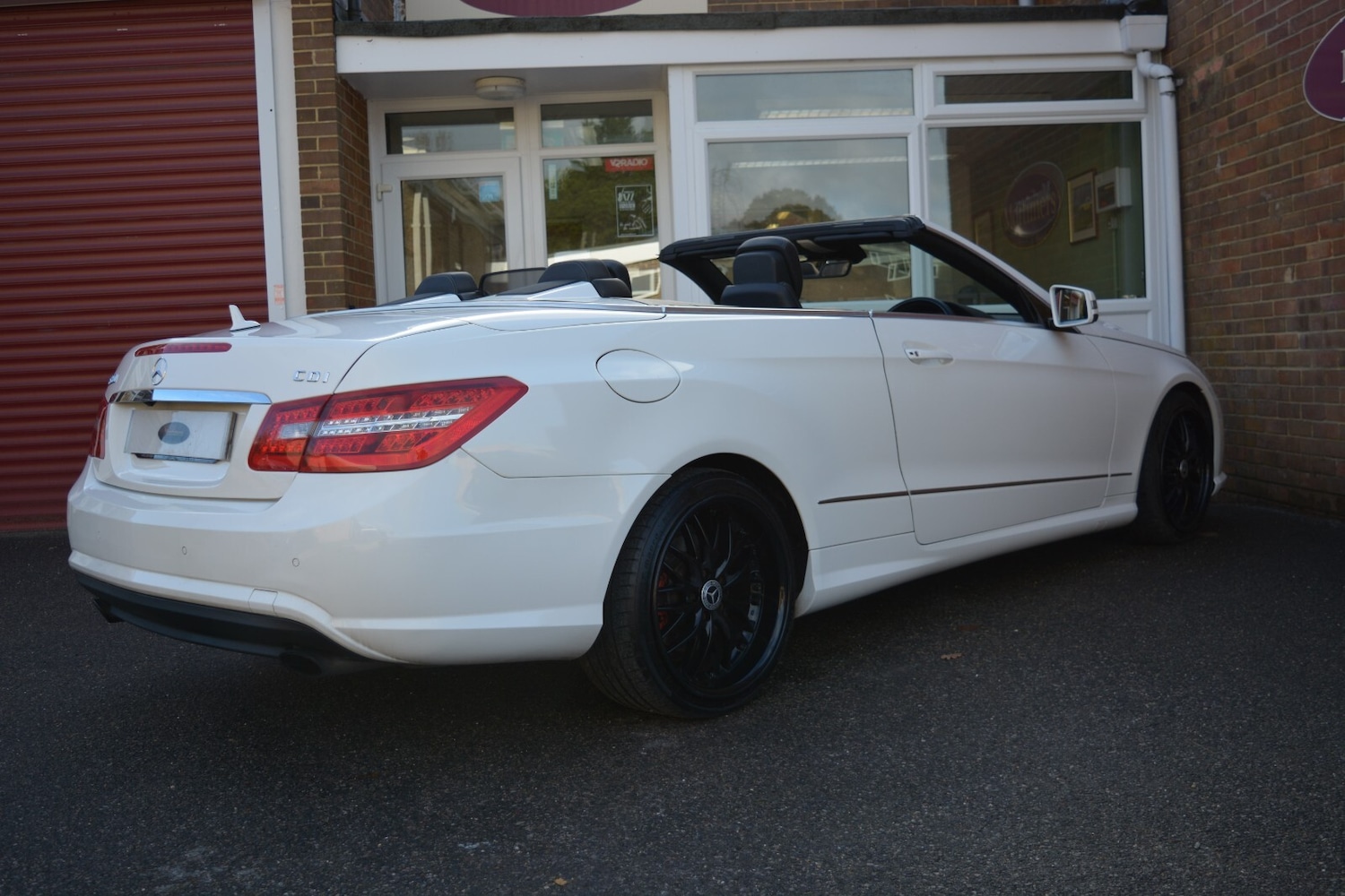 Used Mercedes-Benz E Class 2013 for sale - 76514899: Photo 15