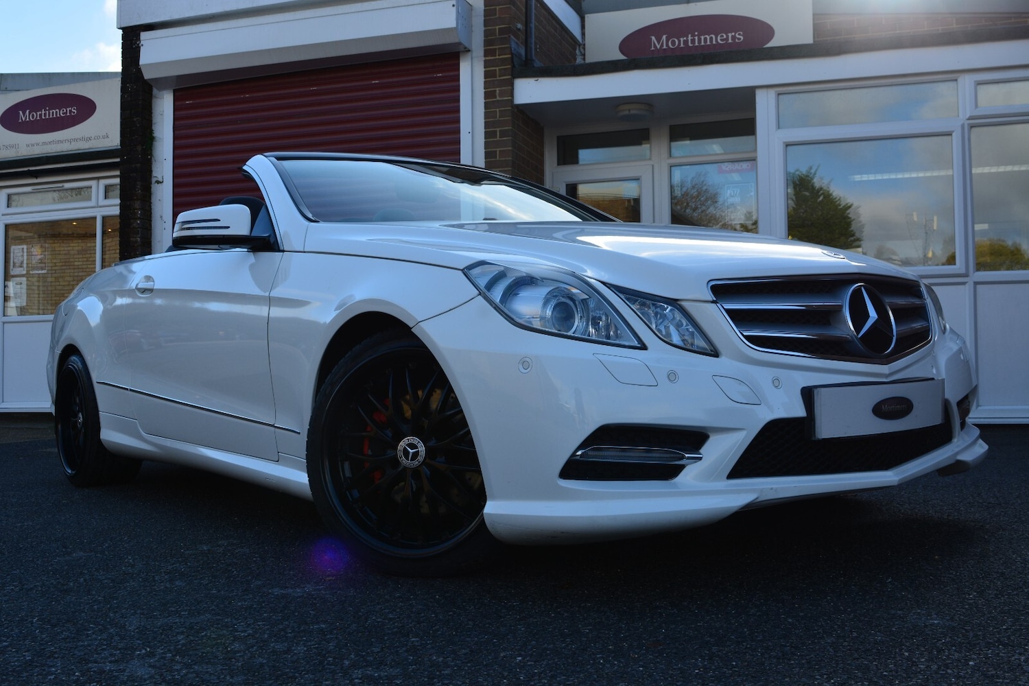 Used Mercedes-Benz E Class 2013 for sale - 76514899: Photo 17