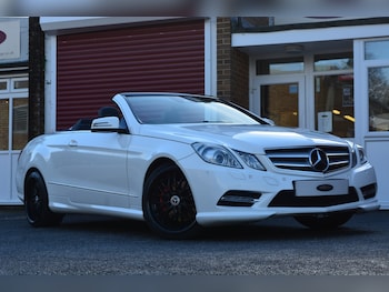 Used Mercedes-Benz E Class 2013 for sale - 76514899: Photo