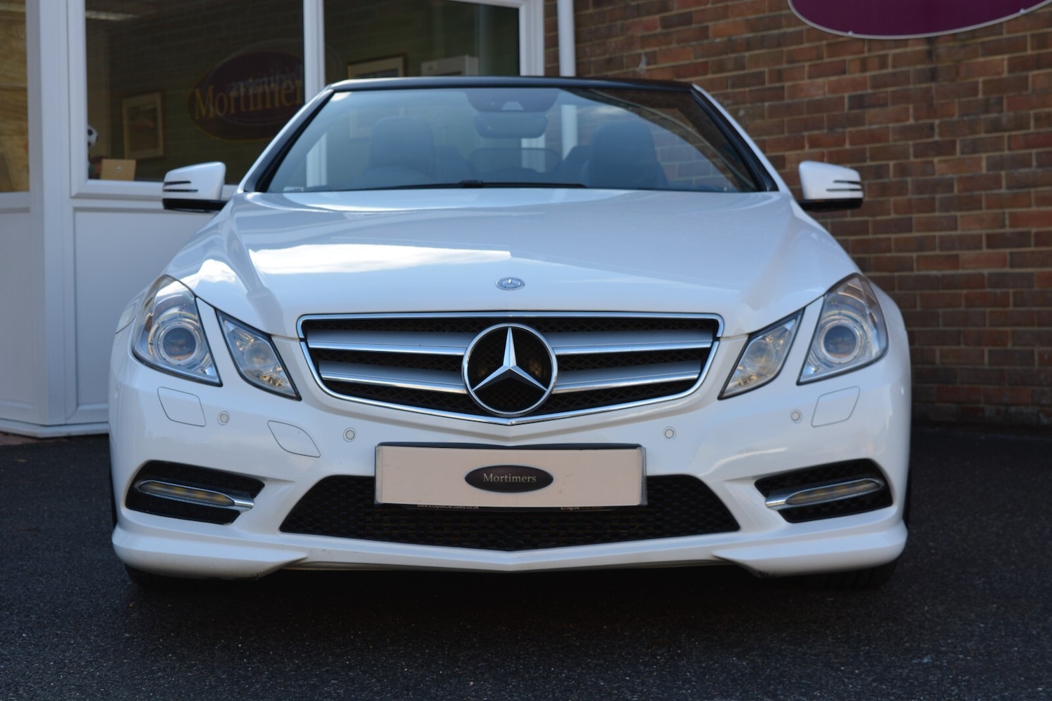 Used Mercedes-Benz E Class 2013 for sale - 76514899: Photo 2