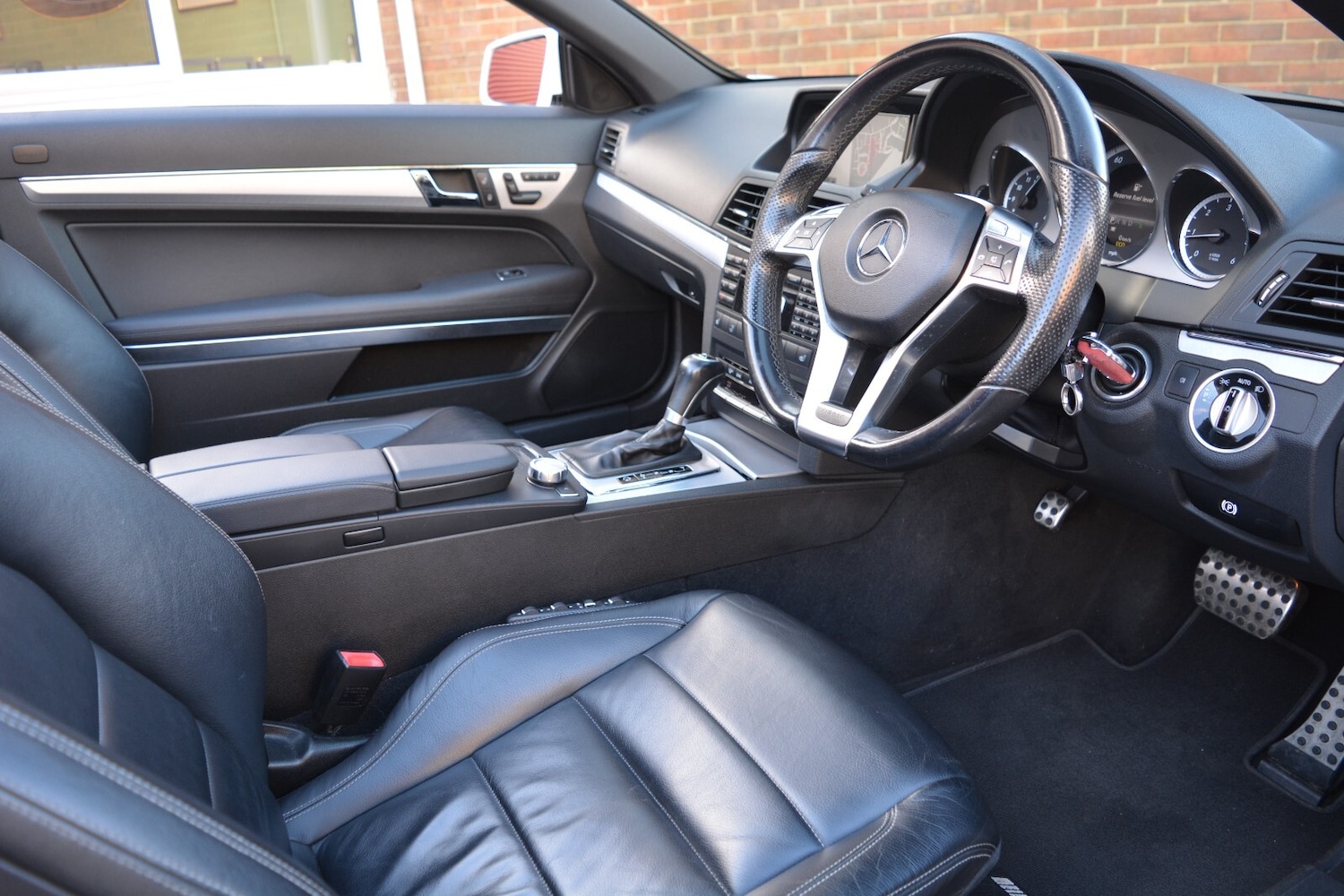 Used Mercedes-Benz E Class 2013 for sale - 76514899: Photo 20