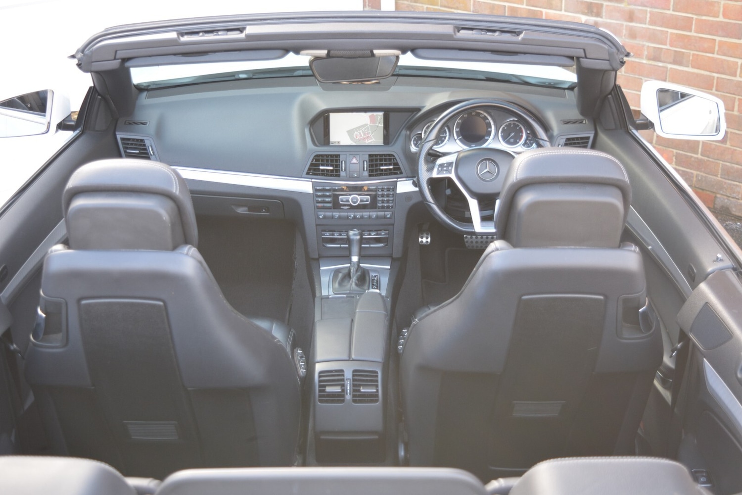 Used Mercedes-Benz E Class 2013 for sale - 76514899: Photo 21