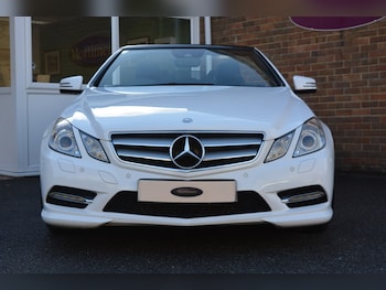 Used Mercedes-Benz E Class 2013 for sale - 76514899: Photo