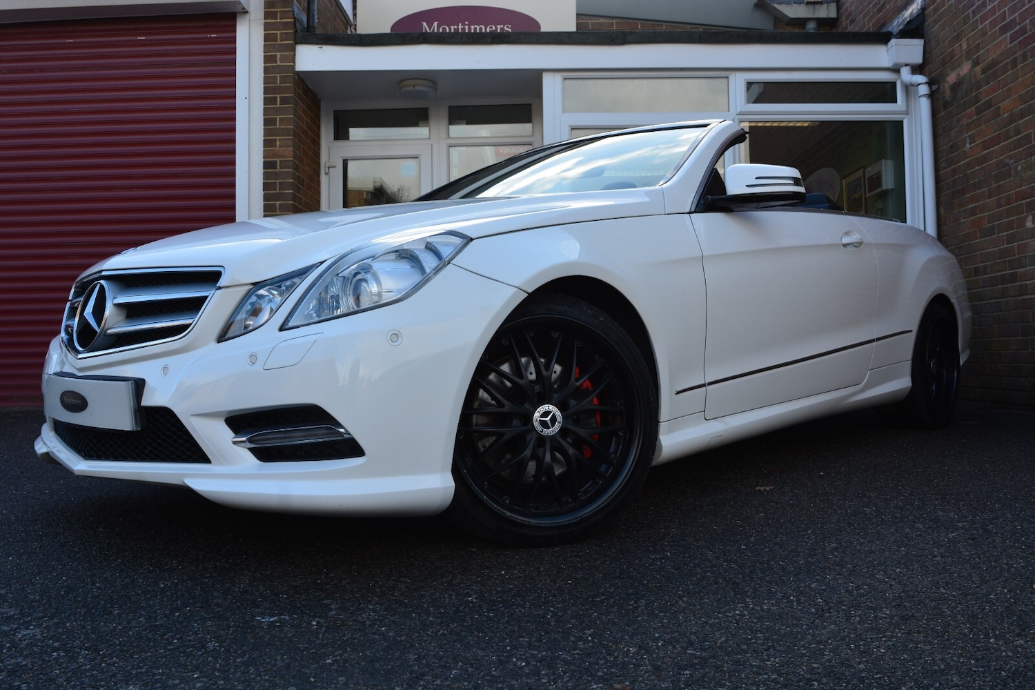 Used Mercedes-Benz E Class 2013 for sale - 76514899: Photo 3