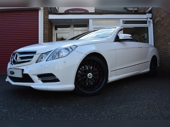 Used Mercedes-Benz E Class 2013 for sale - 76514899: Photo