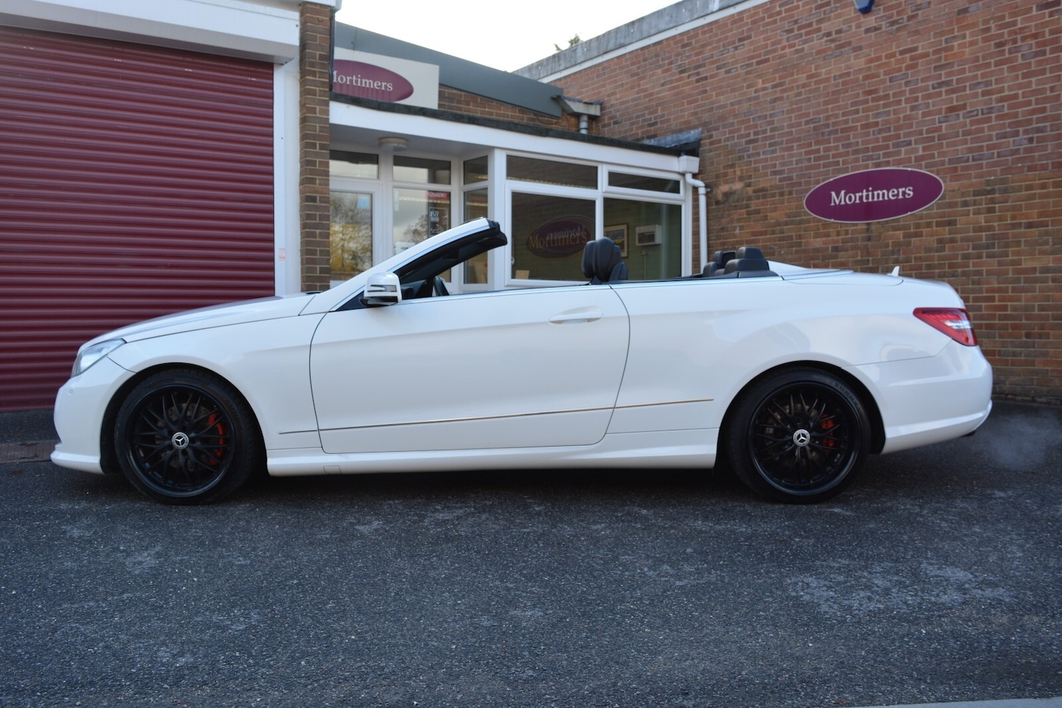 Used Mercedes-Benz E Class 2013 for sale - 76514899: Photo 6