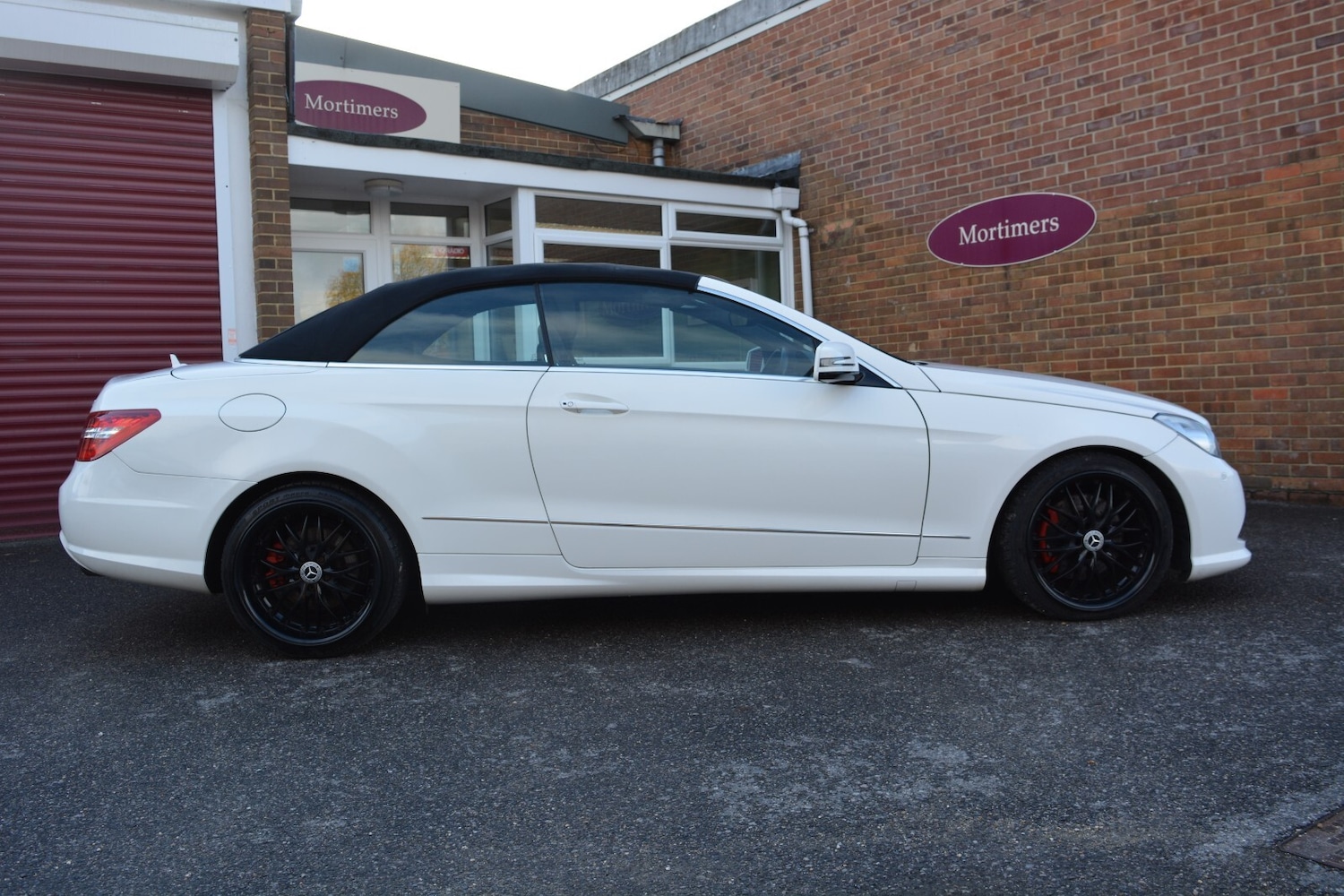 Used Mercedes-Benz E Class 2013 for sale - 76514899: Photo 8