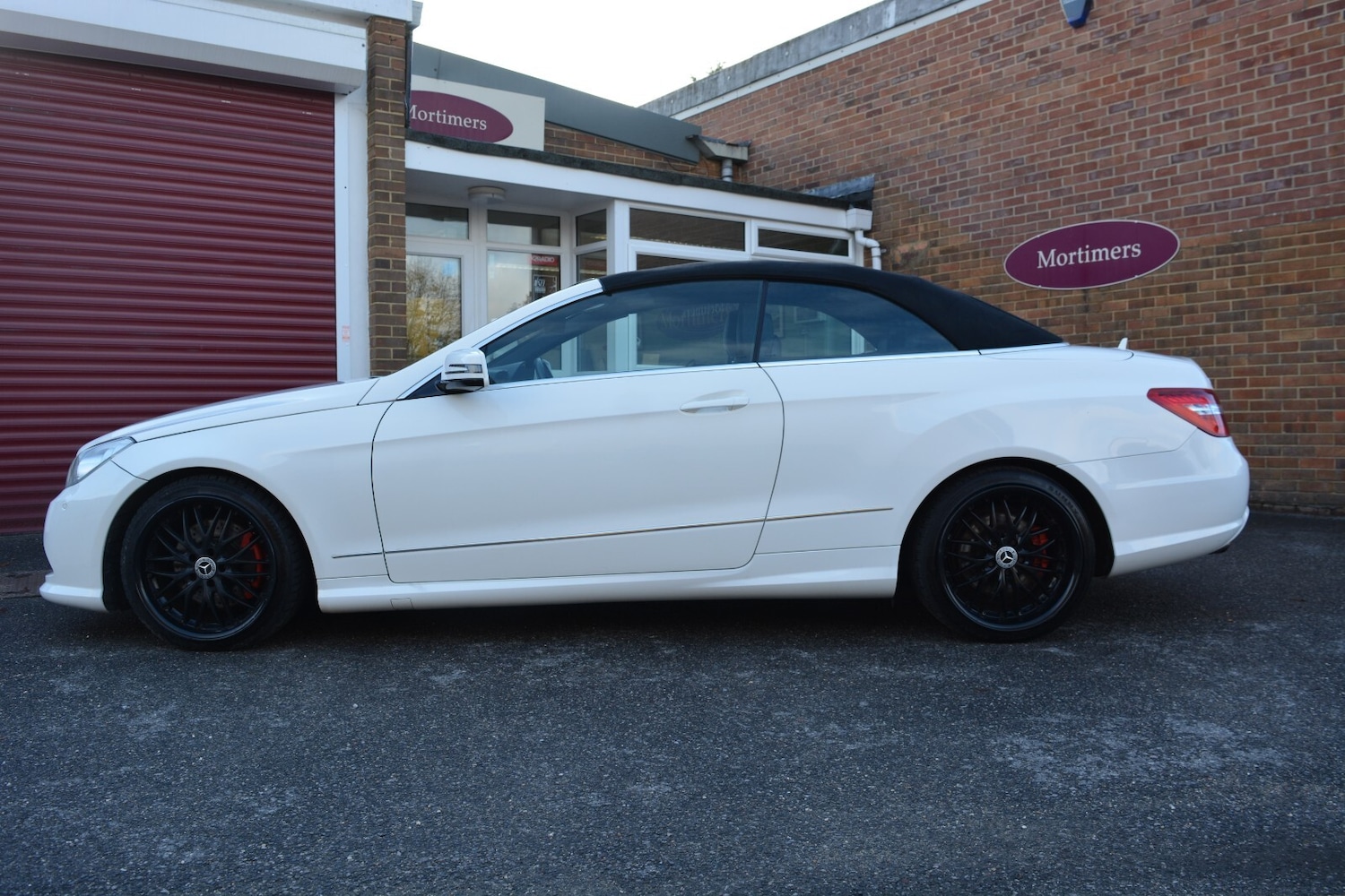 Used Mercedes-Benz E Class 2013 for sale - 76514899: Photo 9