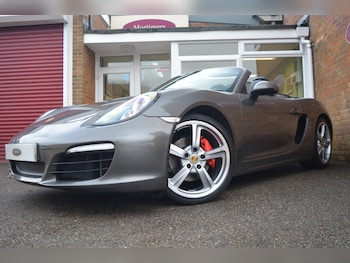 Used Porsche Boxster 2013 for sale - 77239508: Photo