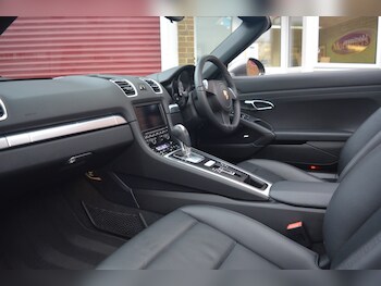 Used Porsche Boxster 2013 for sale - 77239508: Photo