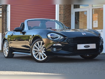 Used Fiat 124 Spider 2017 for sale - 78377551: Photo