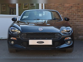 Used Fiat 124 Spider 2017 for sale - 78377551: Photo