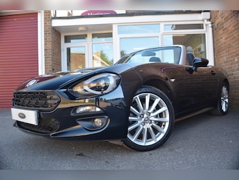 Used Fiat 124 Spider 2017 for sale - 78377551: Photo