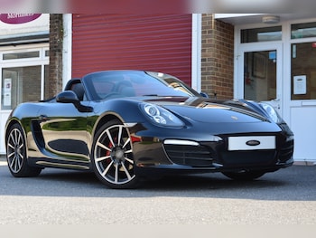 Used Porsche Boxster 2013 for sale - 79001134: Photo