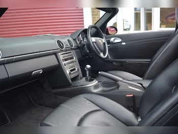 Used Porsche Boxster 2005 for sale - 78418732: Photo