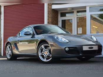 Used Porsche Cayman 2010 for sale - 79317716: Photo