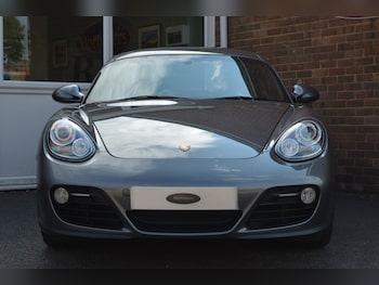 Used Porsche Cayman 2010 for sale - 79317716: Photo