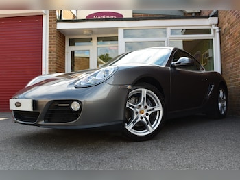 Used Porsche Cayman 2010 for sale - 79317716: Photo