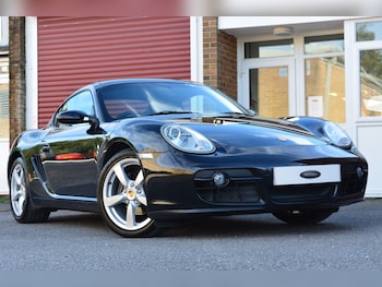 Used Porsche Cayman 2007 for sale - 78754133: Photo