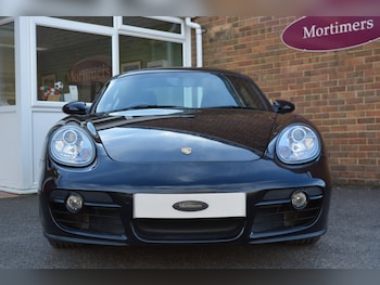 Used Porsche Cayman 2007 for sale - 78754133: Photo