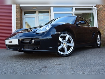 Used Porsche Cayman 2007 for sale - 78754133: Photo
