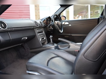 Used Porsche Cayman 2007 for sale - 78754133: Photo