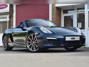 Used Porsche Boxster 2012 for sale - 78912797: Photo