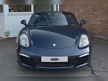 Used Porsche Boxster 2012 for sale - 78912797: Photo