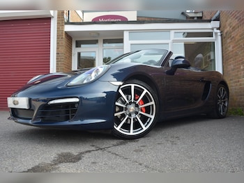 Used Porsche Boxster 2012 for sale - 78912797: Photo