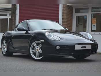 Used Porsche Cayman 2012 for sale - 78472520: Photo