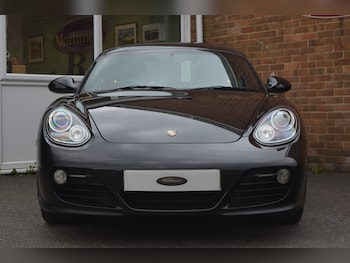 Used Porsche Cayman 2012 for sale - 78472520: Photo
