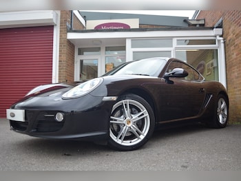 Used Porsche Cayman 2012 for sale - 78472520: Photo