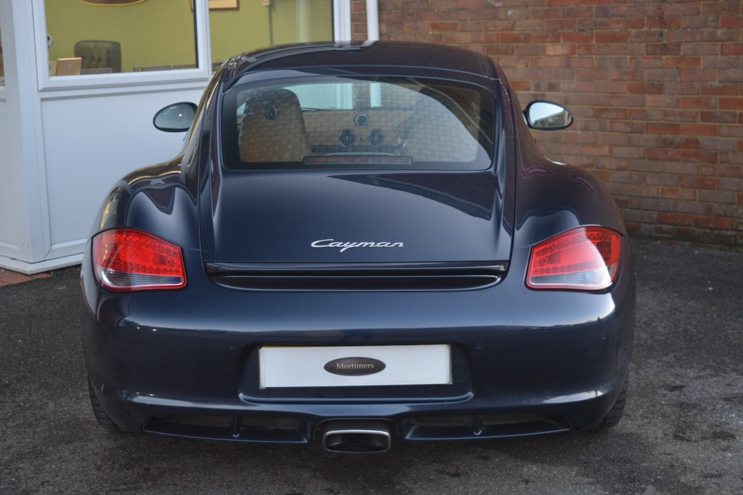 Used Porsche Cayman 2012 for sale - 77665090: Photo 10