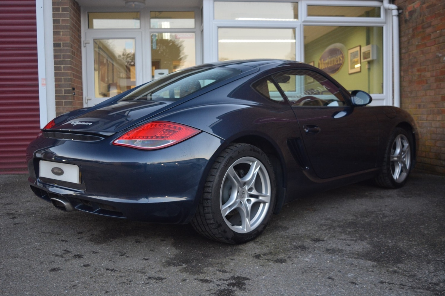 Used Porsche Cayman 2012 for sale - 77665090: Photo 13