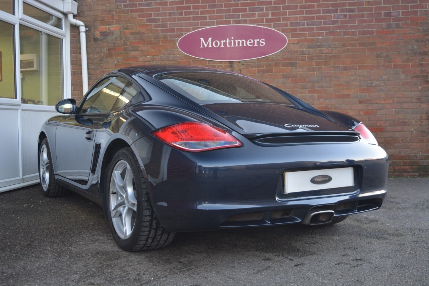 Used Porsche Cayman 2012 for sale - 77665090: Photo 14