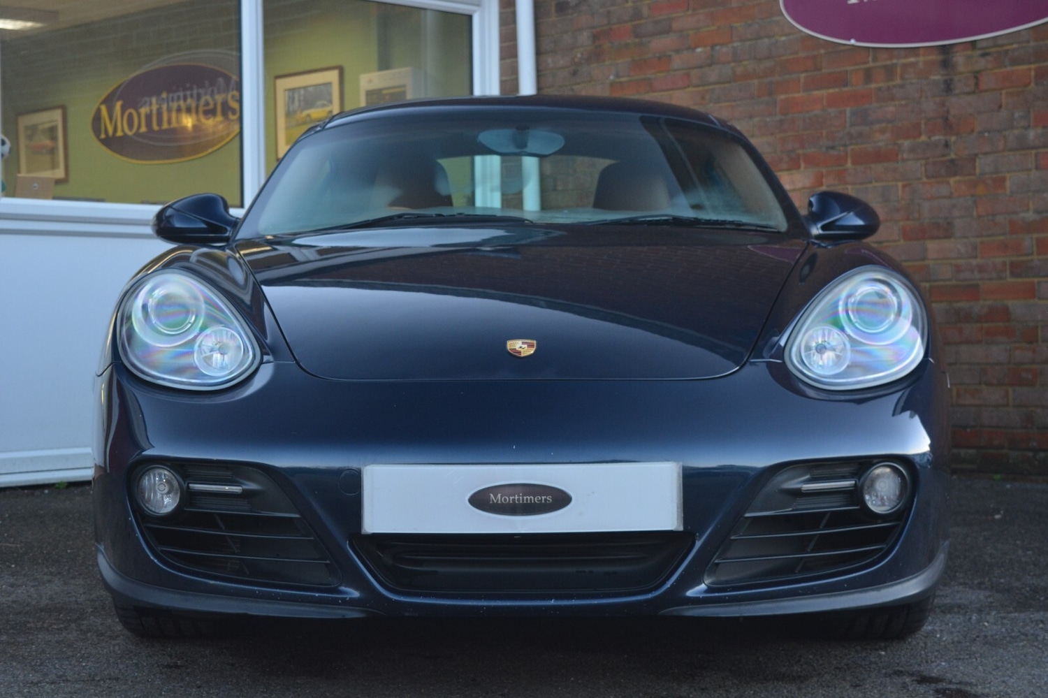 Used Porsche Cayman 2012 for sale - 77665090: Photo 2