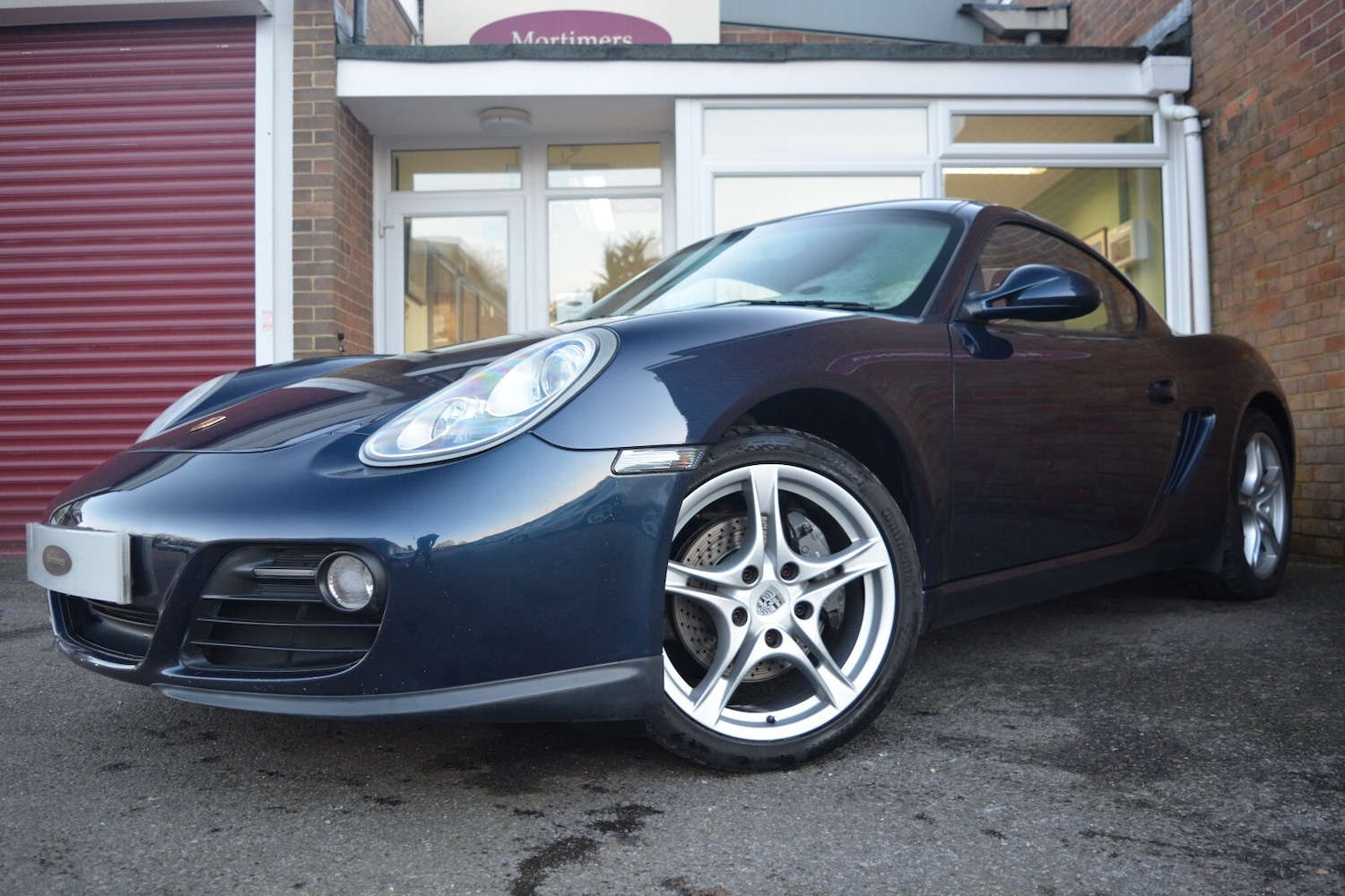 Used Porsche Cayman 2012 for sale - 77665090: Photo 3